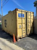 20 Ft. Shipping Container (Offsite)