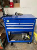 Rolling Tool Cabinet