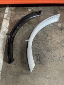 Assorted Fenders
