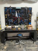 Tool Holder Pegboard