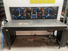 Tool Holder Pegboard