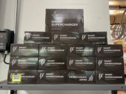 Smart Super Chargers