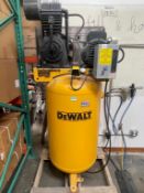 DeWalt Electric Air Compressor