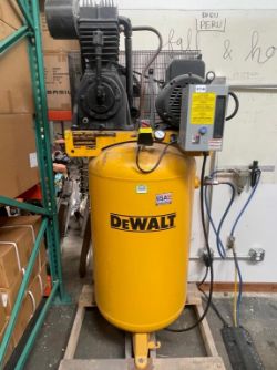 DeWalt Electric Air Compressor