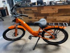 Electric Bicycle