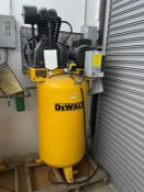 DeWalt Electric Air Compressor