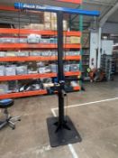 Bike Repair Floor Stand