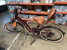 Electric Bicycle