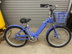 Electric Bicycle