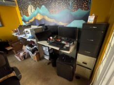 Contents of IT Room