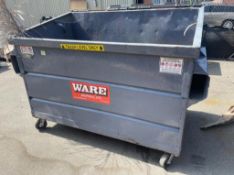 Rolling Dumpster