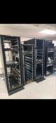 Server Racking and UPS Backups