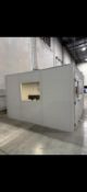 Modular Warehouse Office