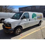 2006 Chevy 3500 Express