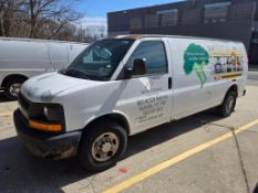 2006 Chevy 3500 Express