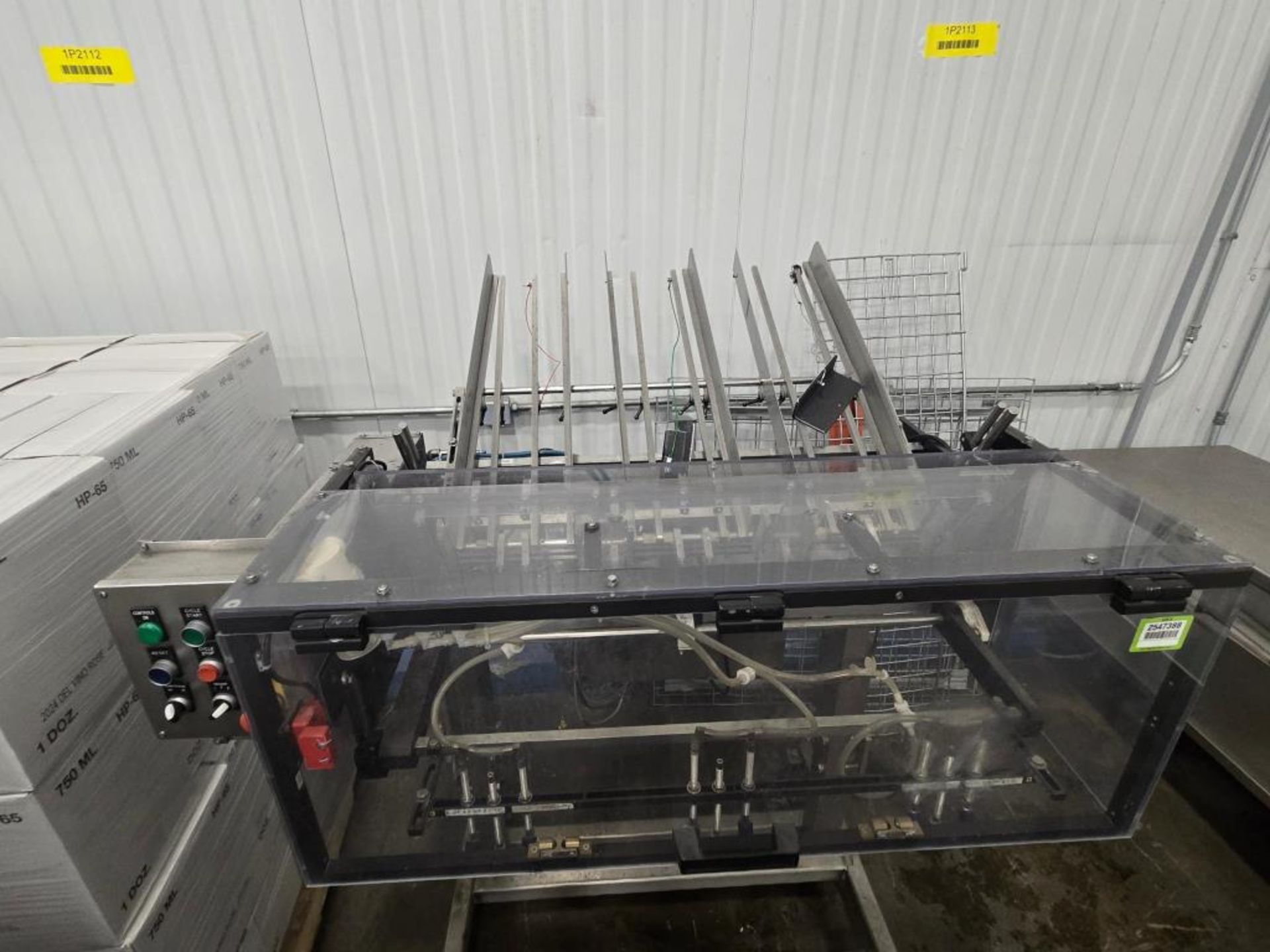 MGS Pick & Place Denester - Image 7 of 11