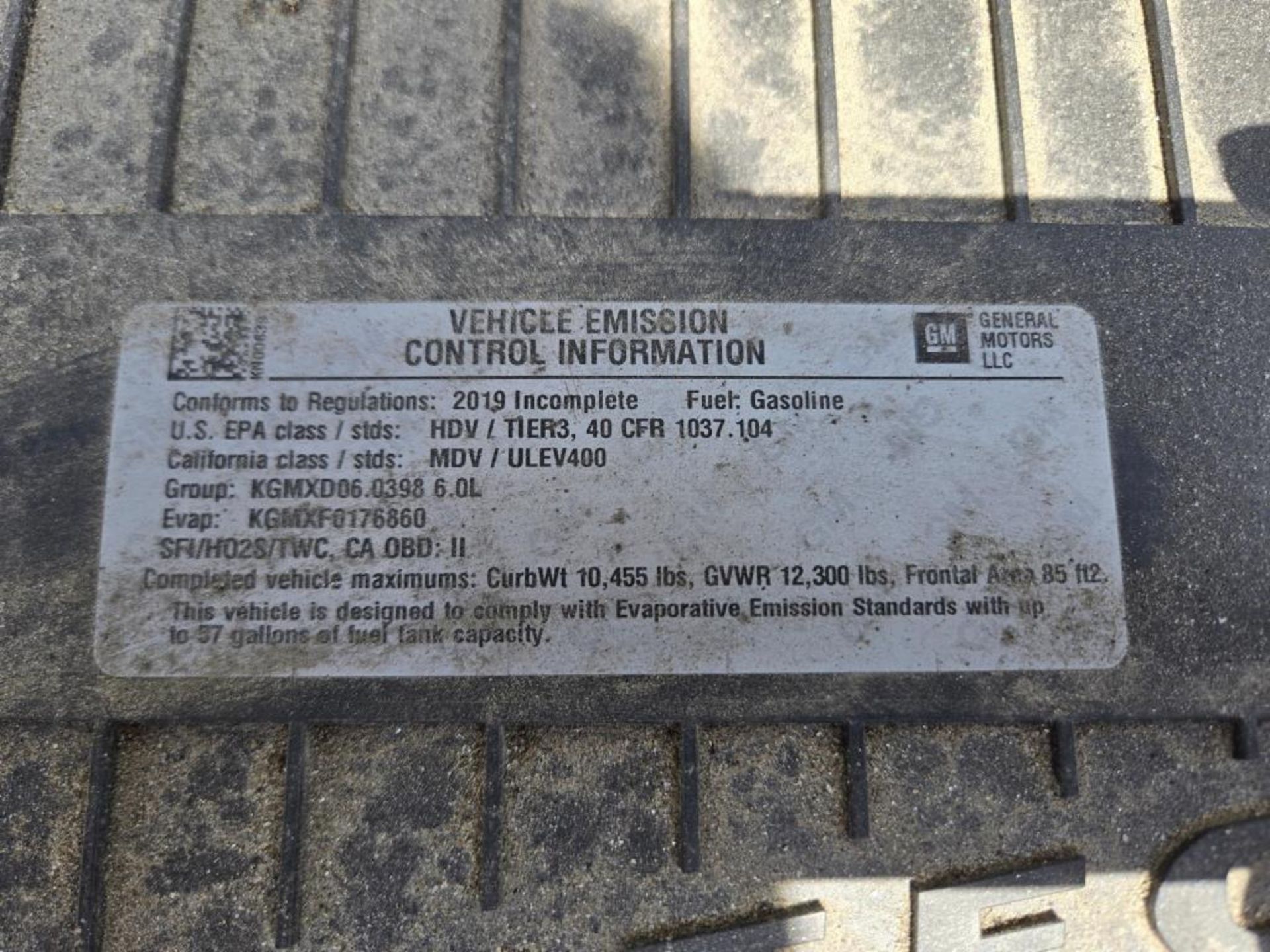 2019 Chevy Express Truck - Image 25 of 36
