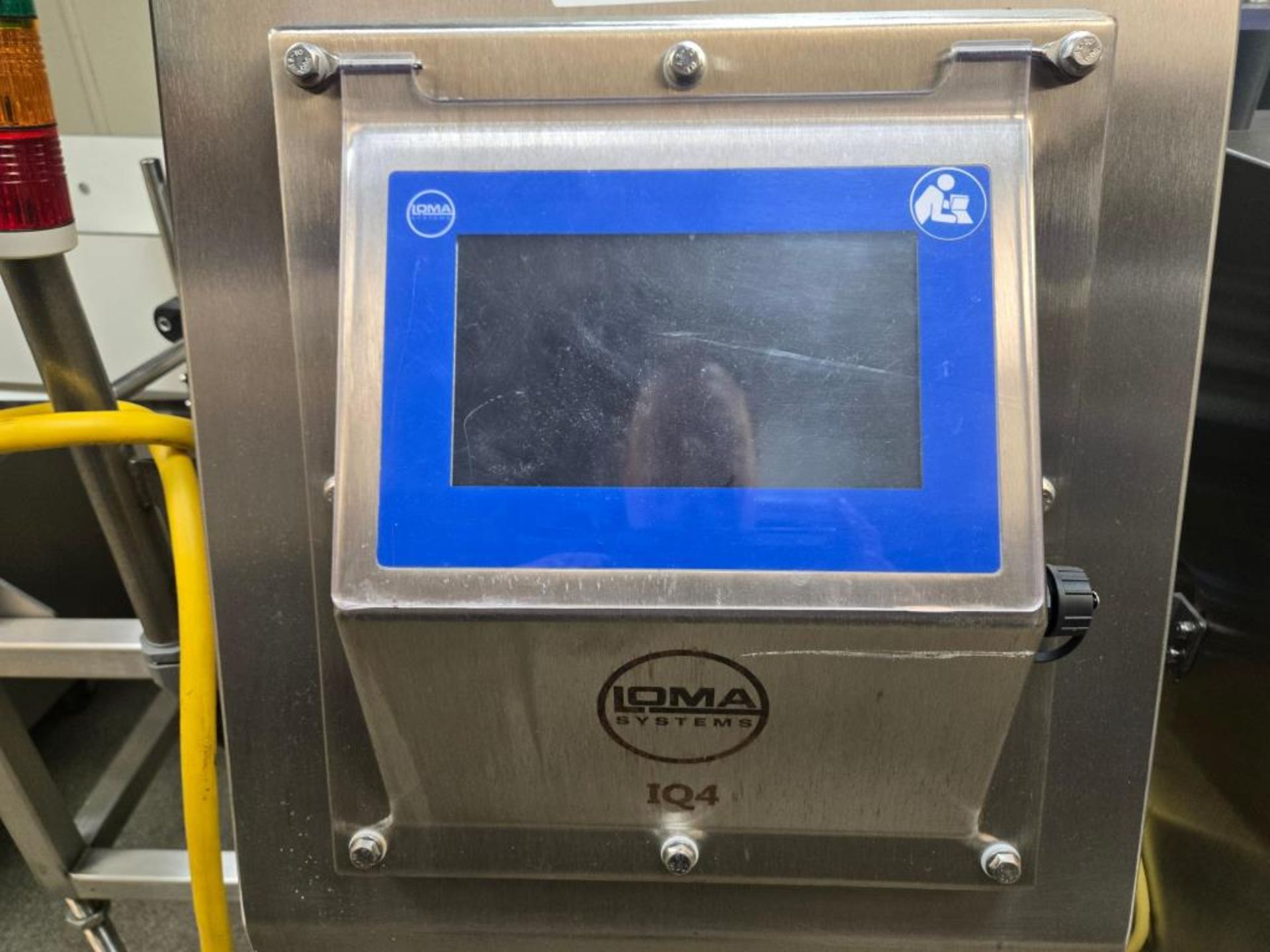 Loma Systems Metal Detector System - Image 6 of 10