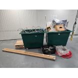 Box Trucks w/ Contents