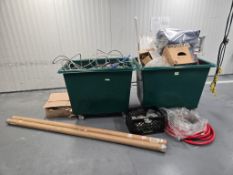 Box Trucks w/ Contents