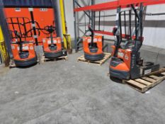 Toyota Electric Pallet Jacks