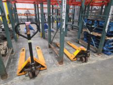 Global Pallet Jacks