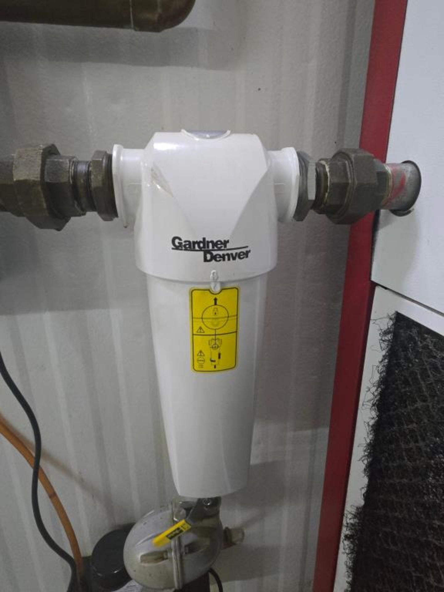Gardner Denver Air Compressor - Image 4 of 10