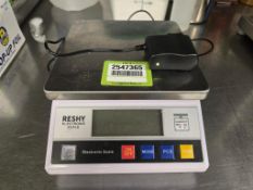 Reshy Scale