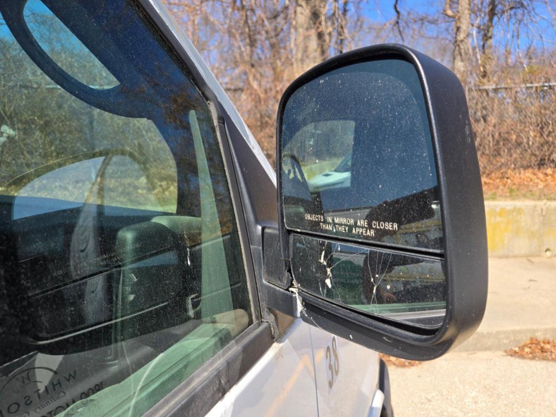 2008 Chevy 2500 Express (NO TITLE) - Image 24 of 25