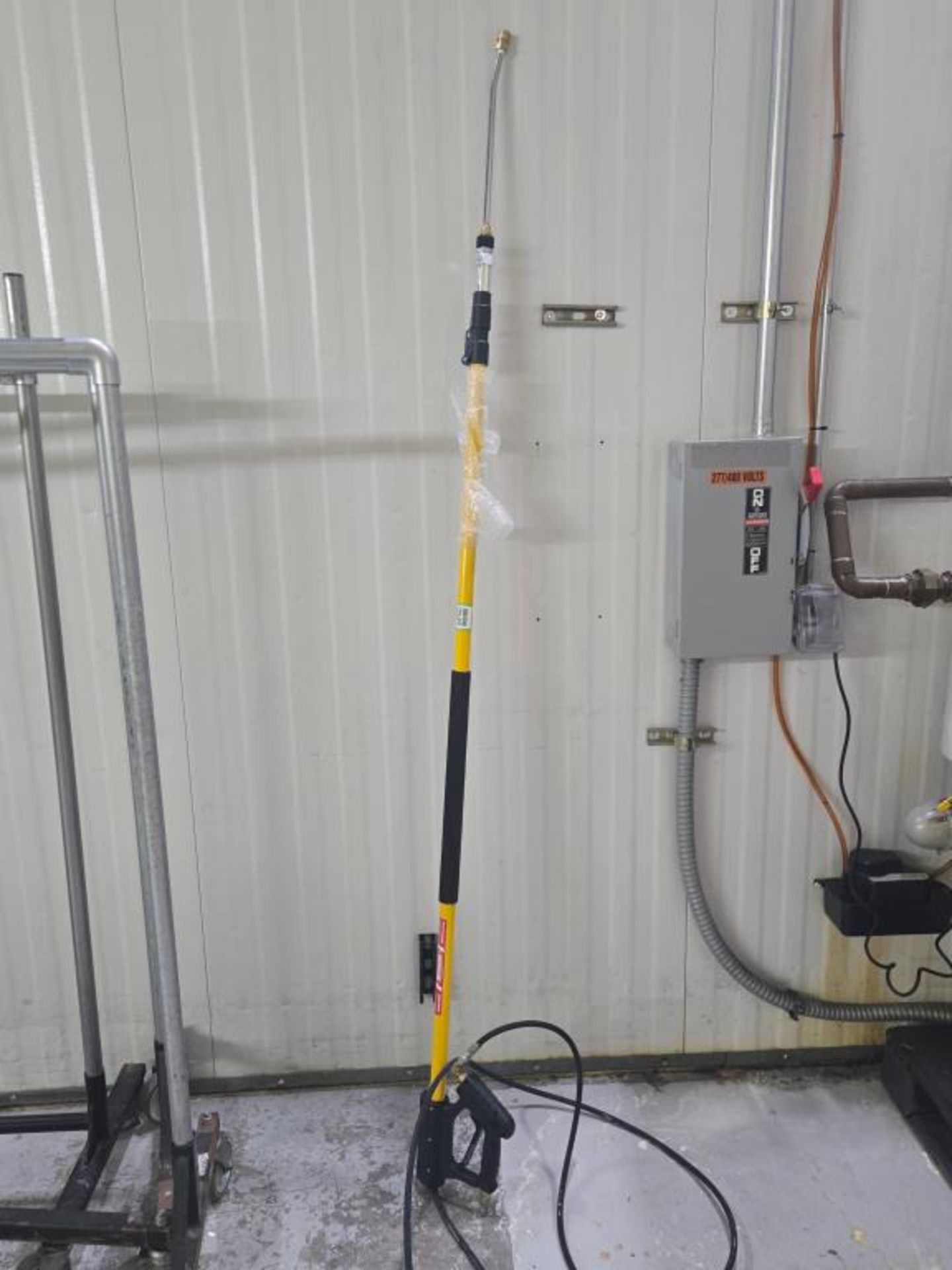 Power Washer Gun
