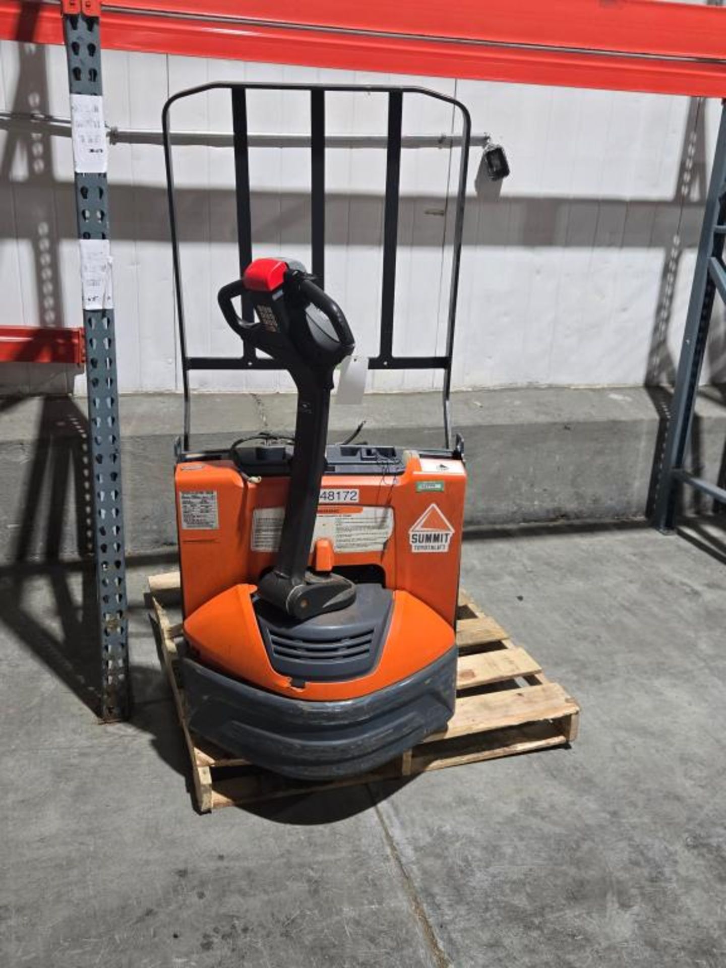 Toyota Electric Pallet Jacks - Image 16 of 19