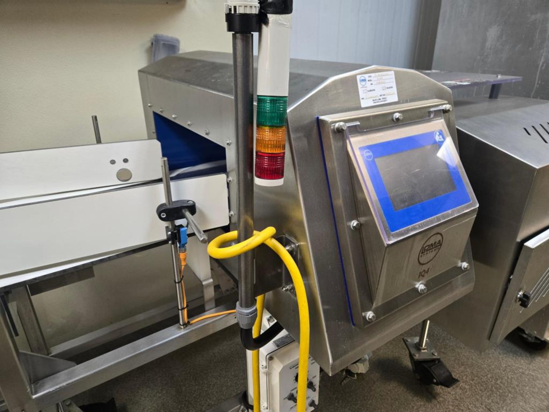 Loma Systems Metal Detector System - Image 5 of 10