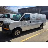 2008 Chevy 2500 Express (NO TITLE)