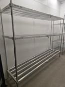 New Age Industrial Racks