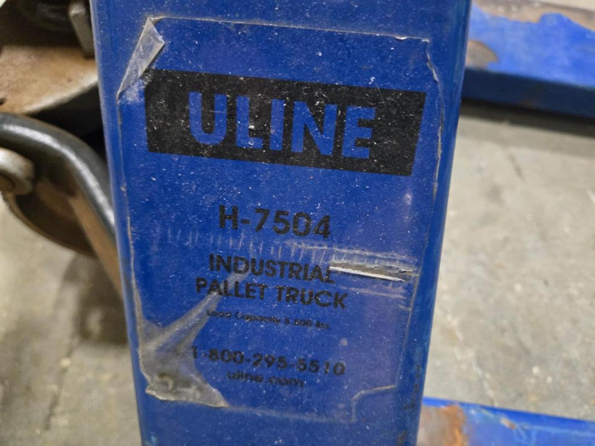 Uline Pallet Jacks - Image 6 of 7