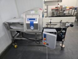 Loma Systems Metal Detector System
