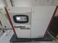 Gardner Denver Air Compressor