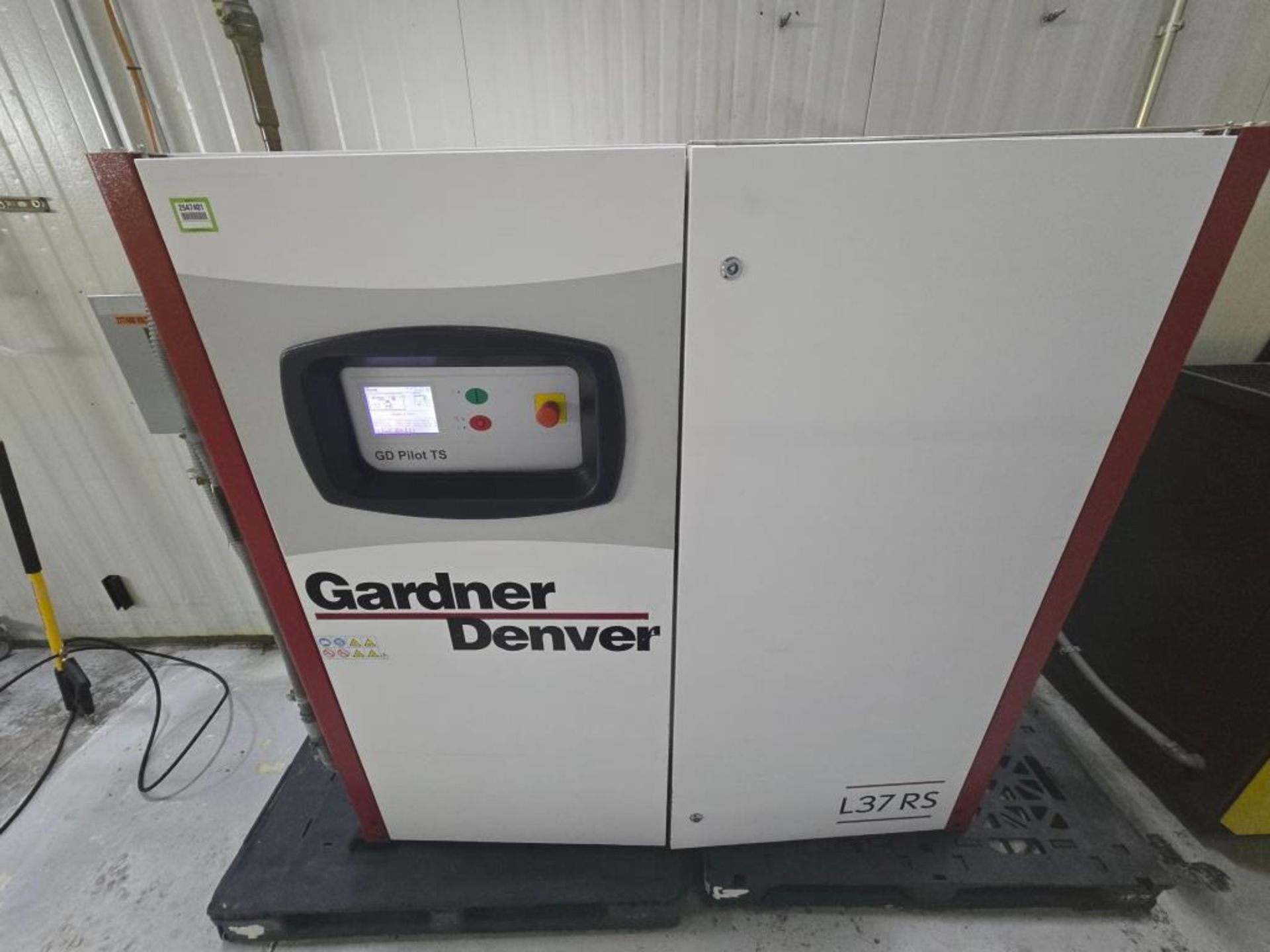 Gardner Denver Air Compressor