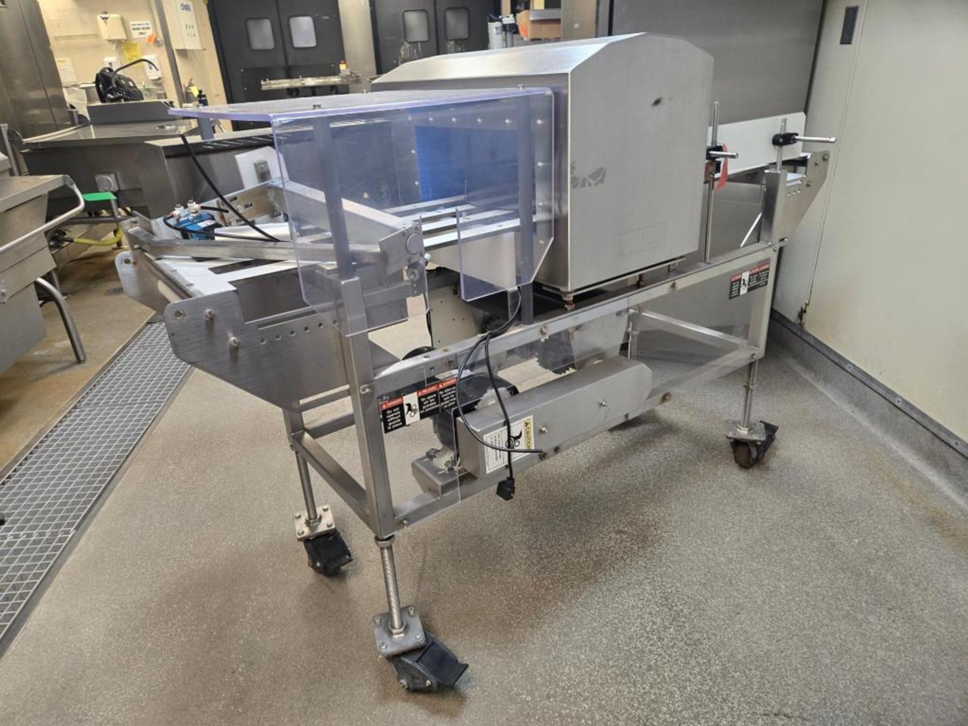 Loma Systems Metal Detector System - Image 3 of 10