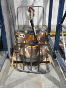 Crown/Hyster Electric Pallet Jacks