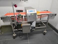 Loma Systems Metal Detector System