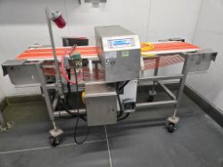 Loma Systems Metal Detector System