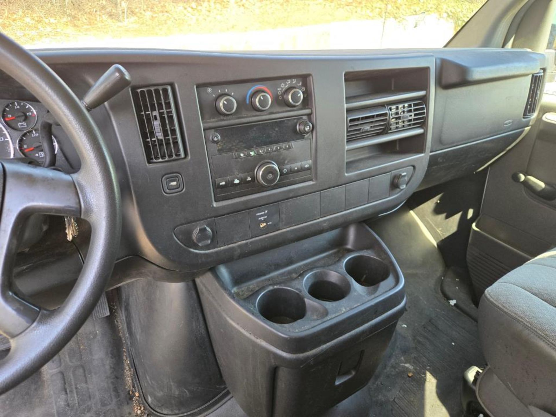 2008 Chevy 2500 Express (NO TITLE) - Image 20 of 25