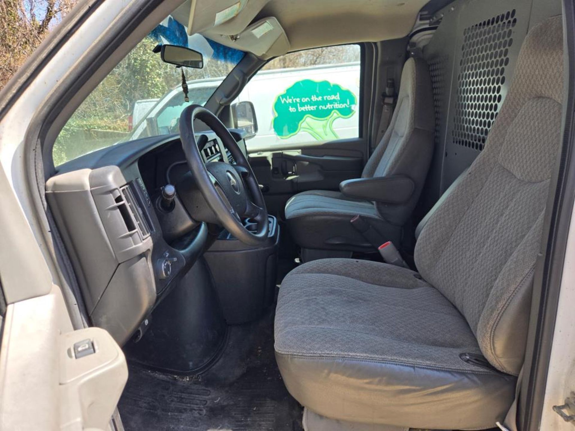 2008 Chevy 2500 Express (NO TITLE) - Image 12 of 25