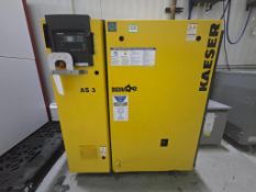 Kaeser Air Compressor