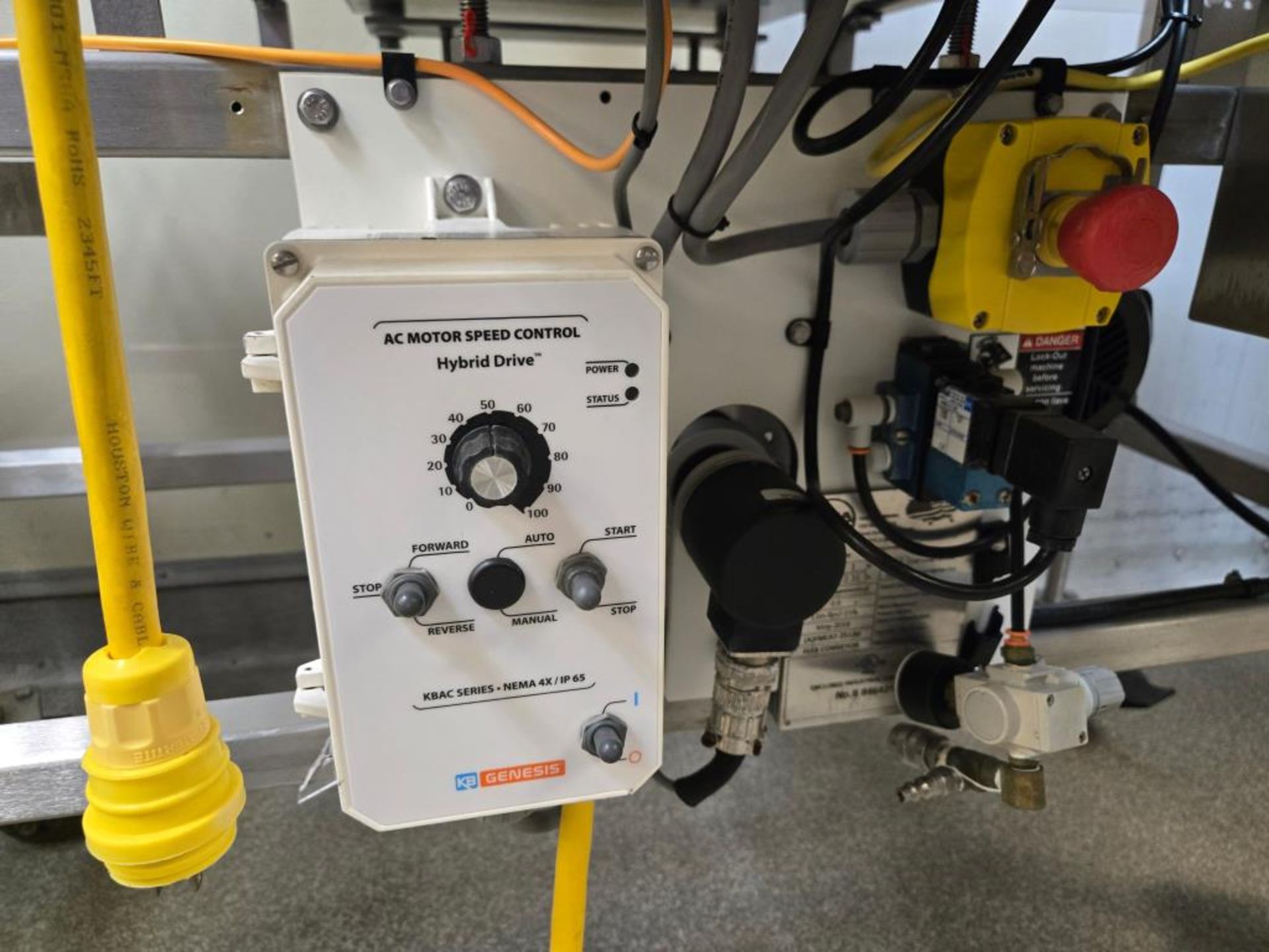 Loma Systems Metal Detector System - Image 7 of 10