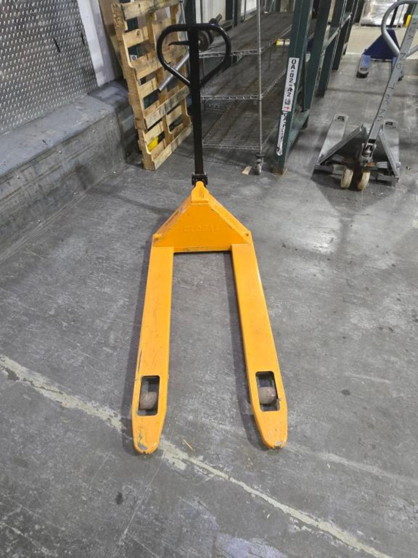 Uline/Global Pallet Jacks - Image 7 of 8