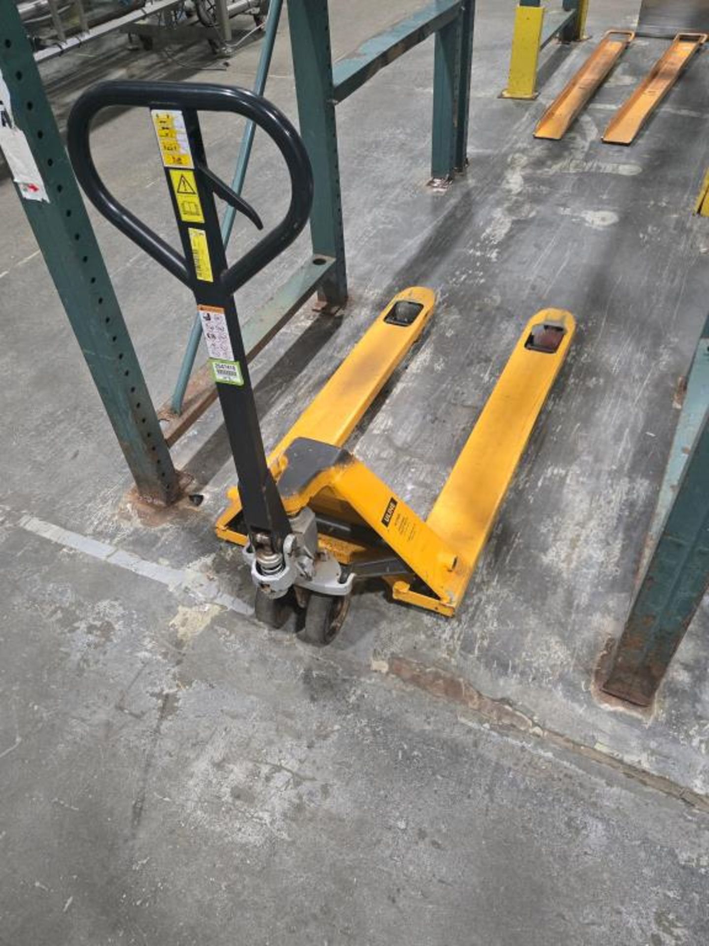 Uline/Global Pallet Jacks
