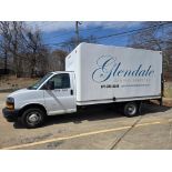 2019 Chevy Express Truck
