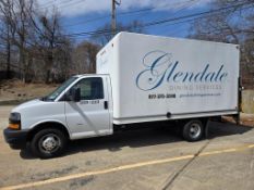 2019 Chevy Express Truck
